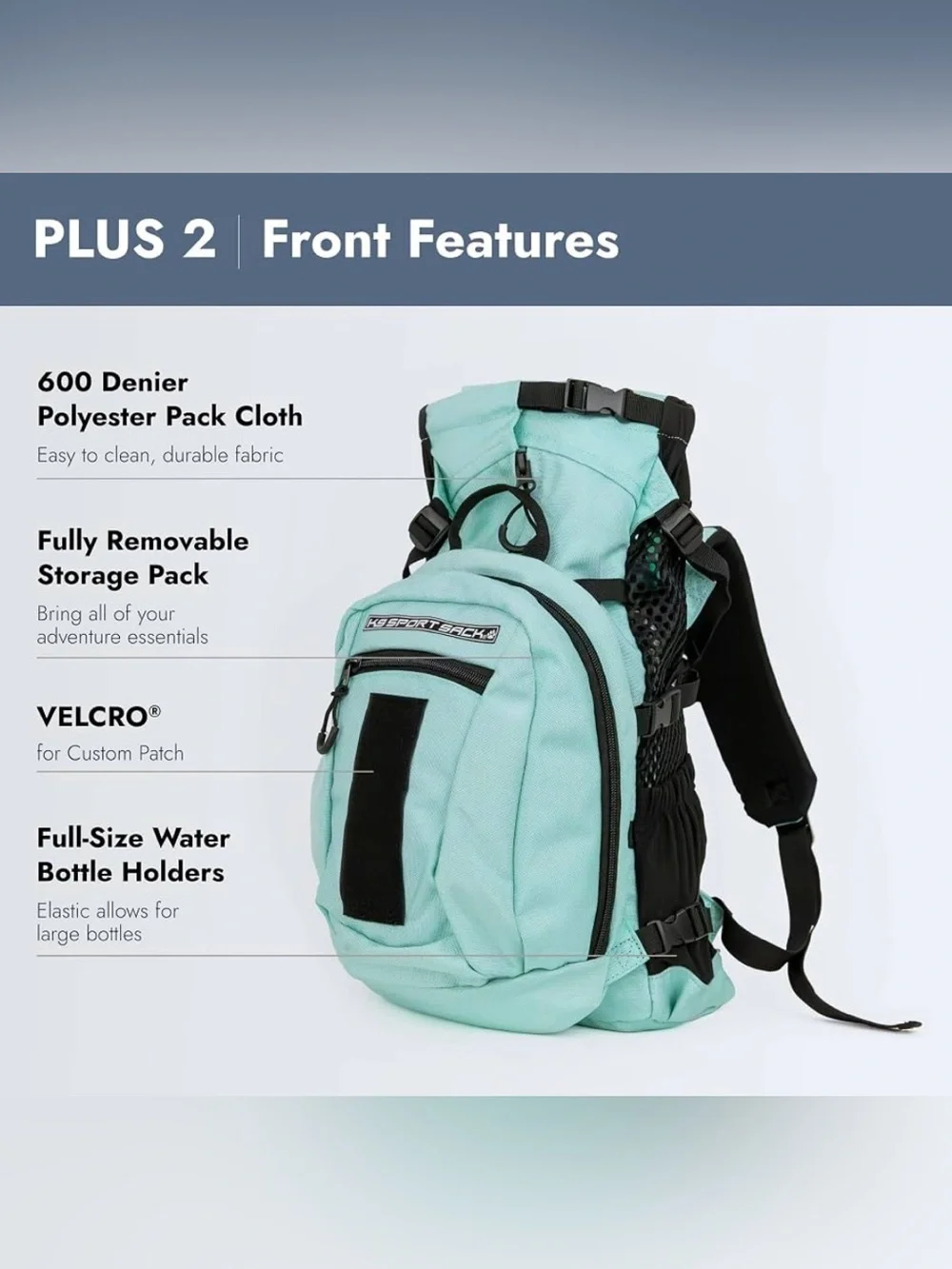 K9 Sport Sack Size L